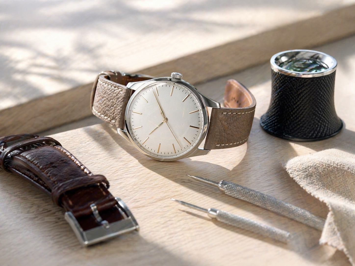 Ремонт часов